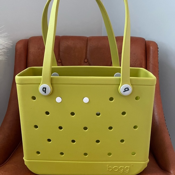 BOGG BAG Handbags - Green apple medium Bogg Bag